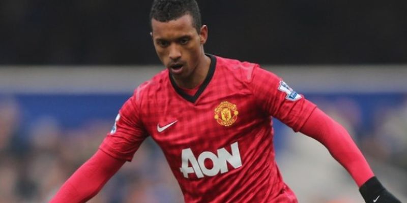 Luis Nani trong những cầu thủ mang áo số 17 tài năng