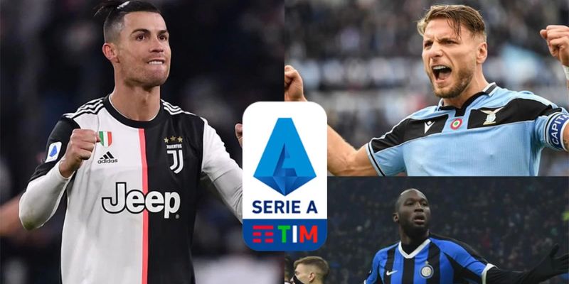 Top Ghi Bàn Serie A